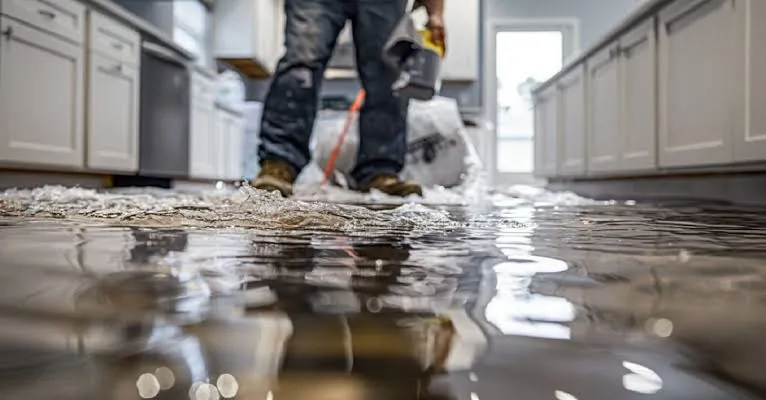 Water damage restoration companies near me in Angier, NC - Emergency flood extraction
